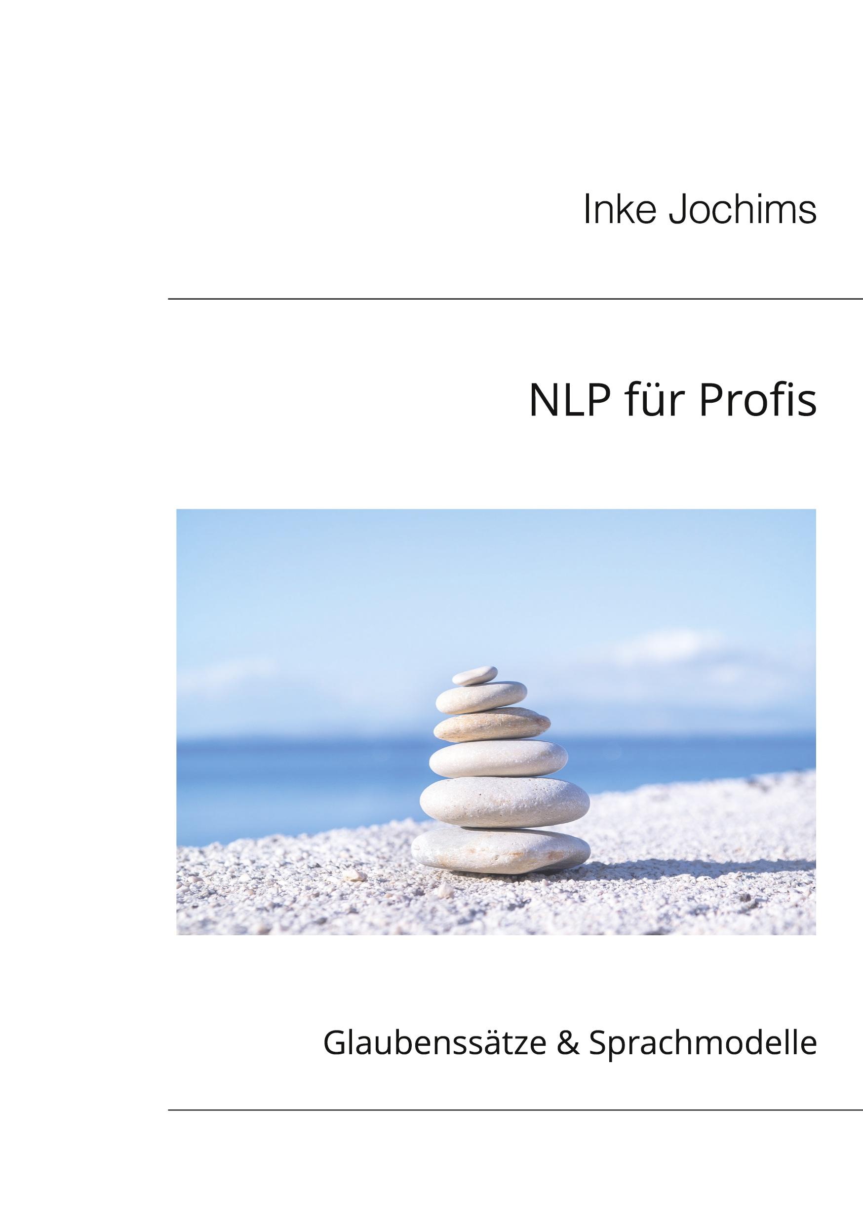 Vorderes Coverbild NLP für Profis