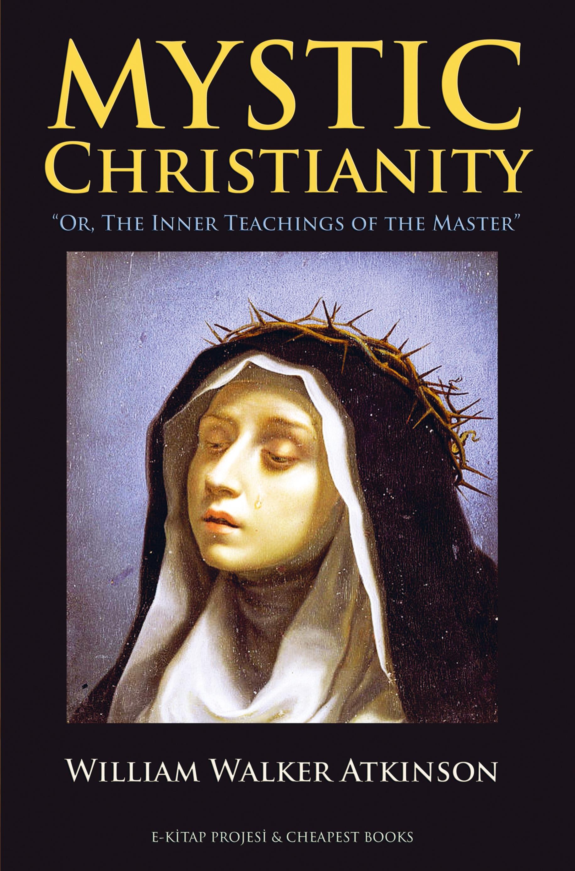 Vorderes Coverbild Mystic Christianity