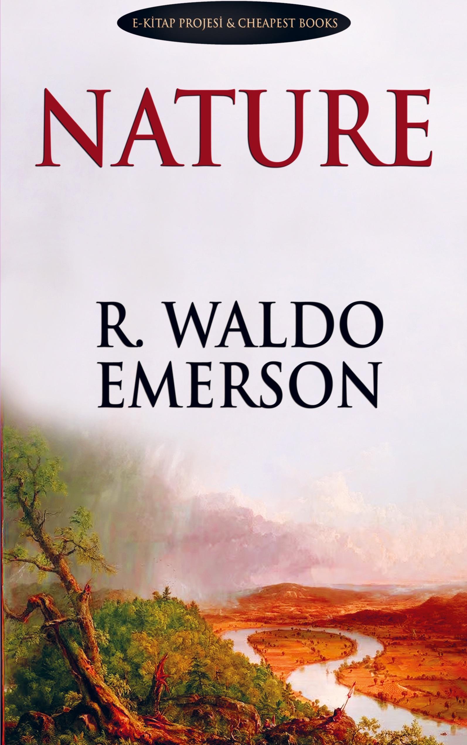 Vorderes Coverbild Nature