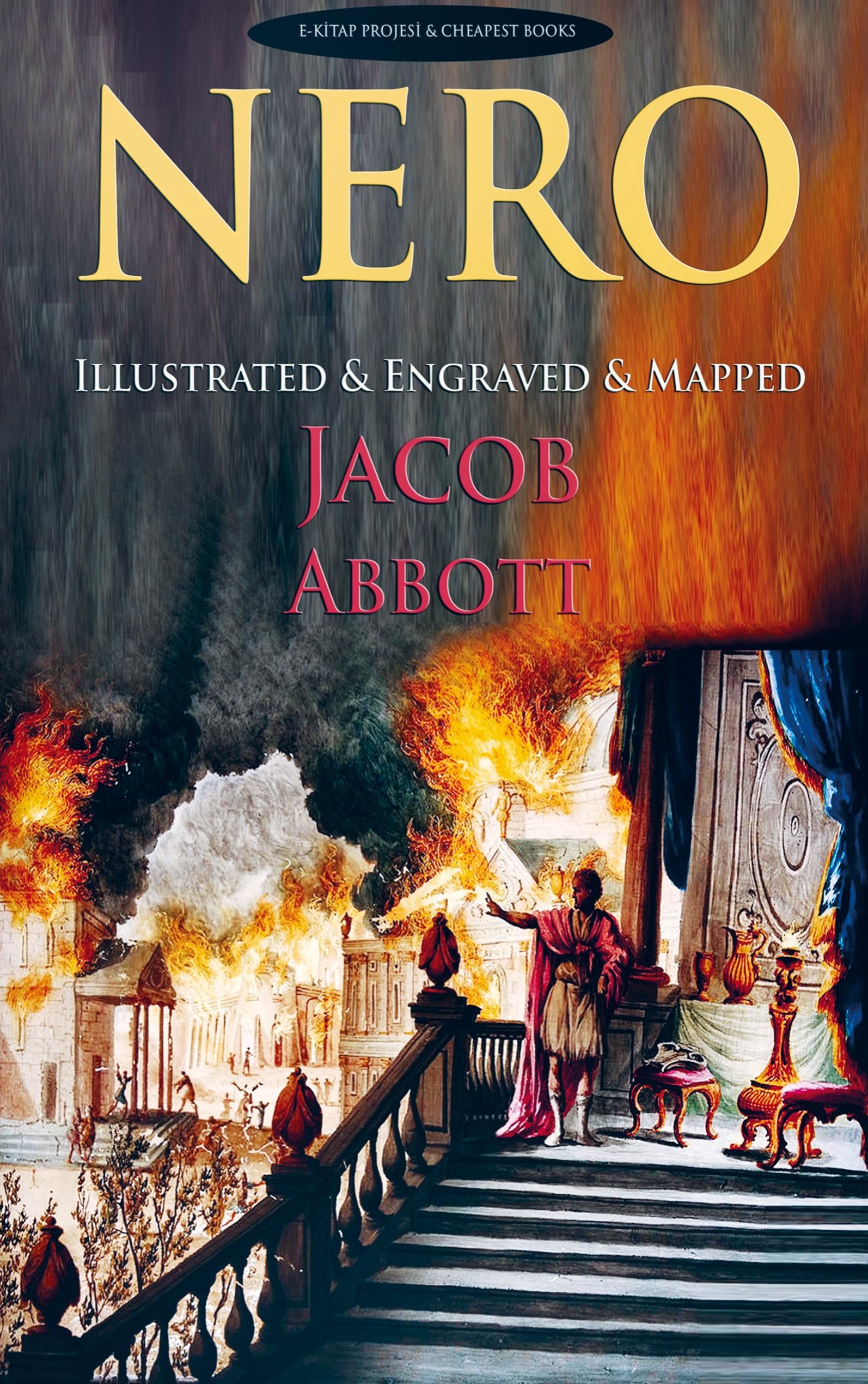 Vorderes Coverbild Nero