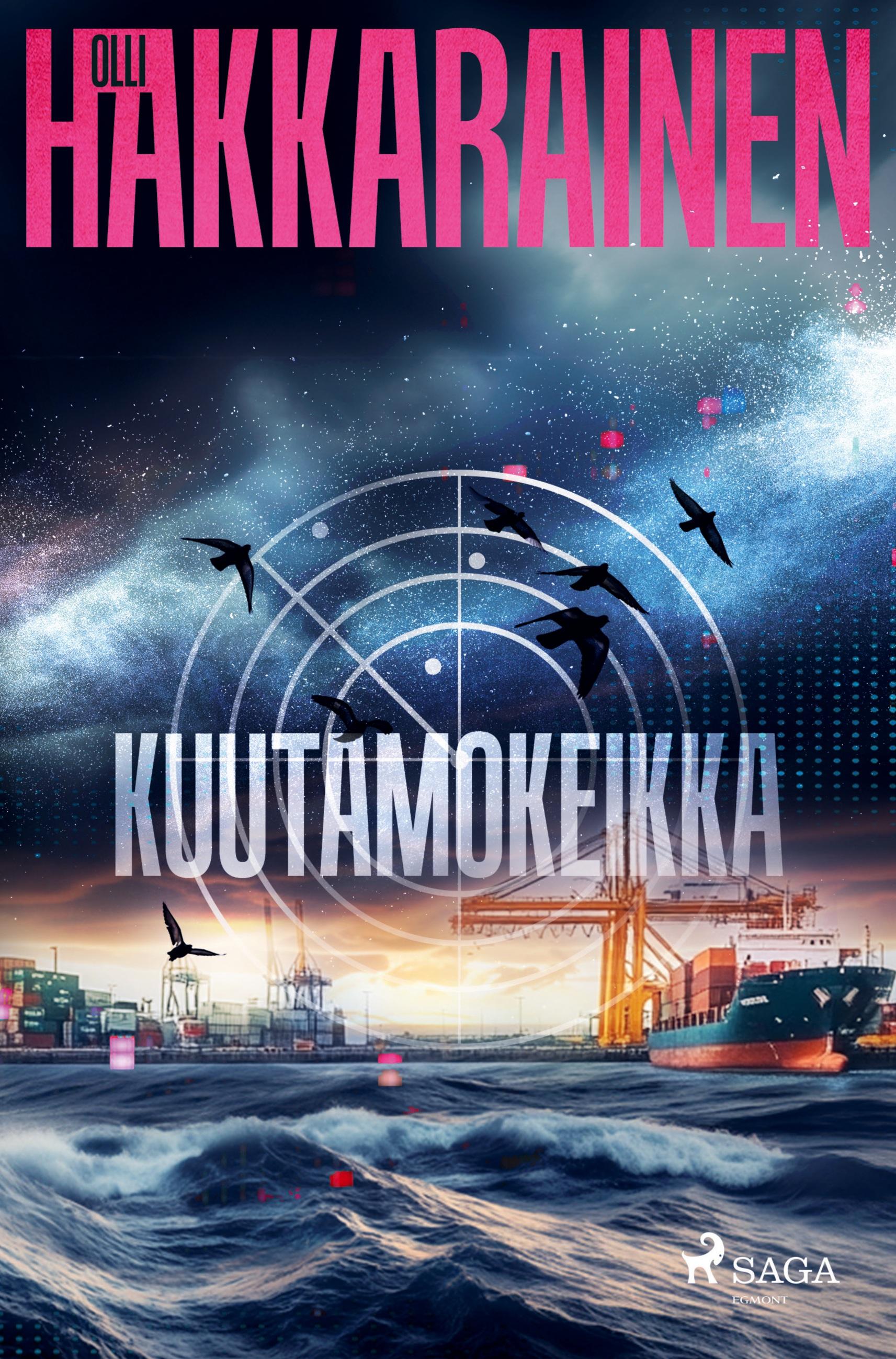 Vorderes Coverbild Kuutamokeikka