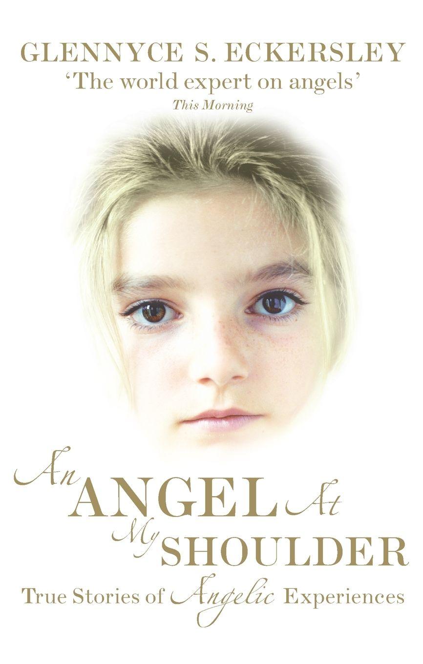 Vorderes Coverbild An Angel At My Shoulder