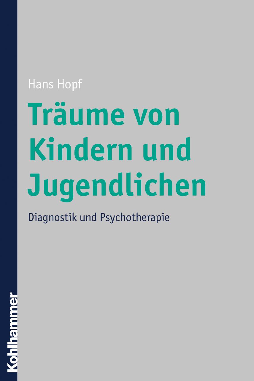 Vorderes Coverbild Träume von Kindern und Jugendlichen