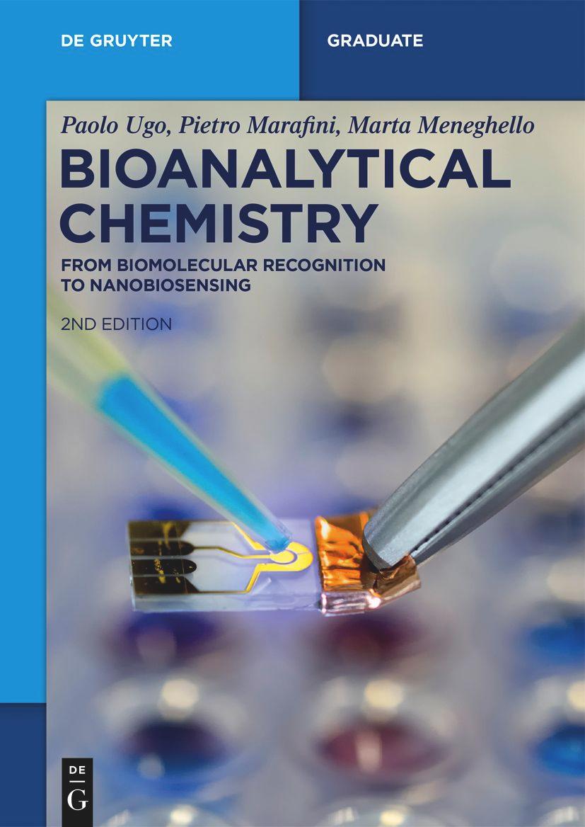 Vorderes Coverbild Bioanalytical Chemistry