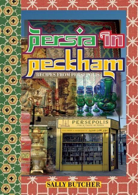 Vorderes Coverbild Persia in Peckham