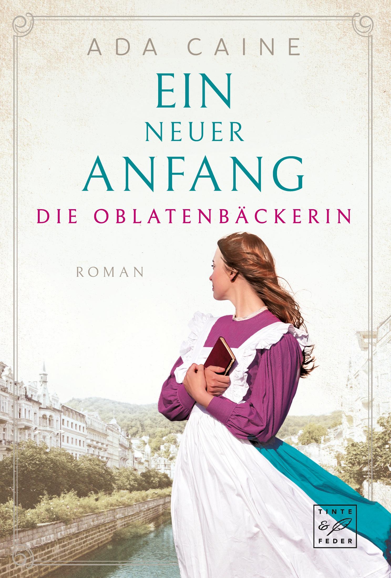 Vorderes Coverbild Ein neuer Anfang