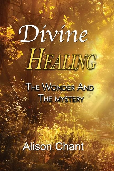 Vorderes Coverbild Divine Healing