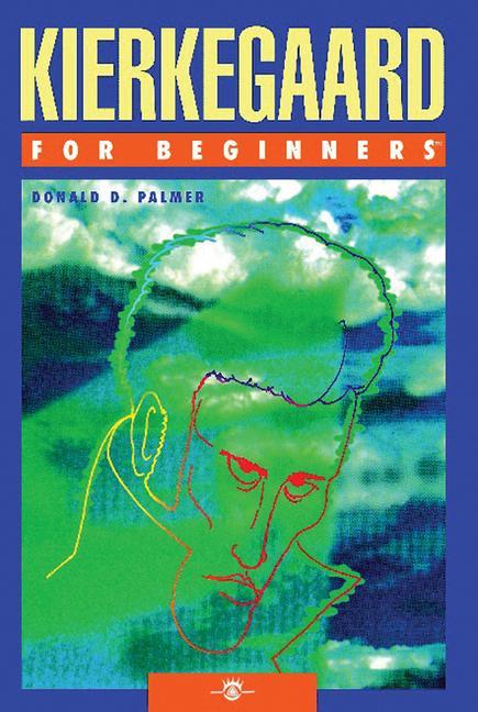 Vorderes Coverbild Kierkegaard for Beginners