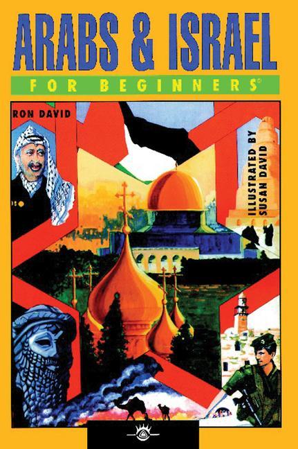 Vorderes Coverbild Arabs & Israel for Beginners