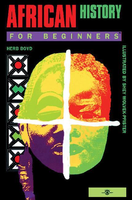 Vorderes Coverbild African History for Beginners