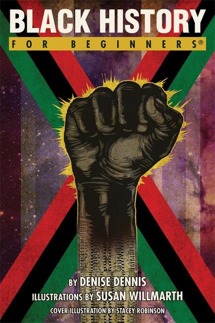Vorderes Coverbild Black History for Beginners