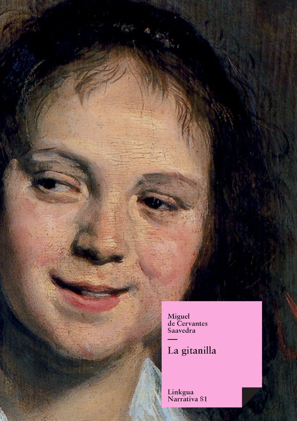 Vorderes Coverbild La gitanilla