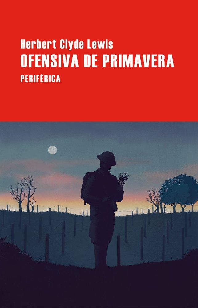 Vorderes Coverbild Ofensiva de primavera