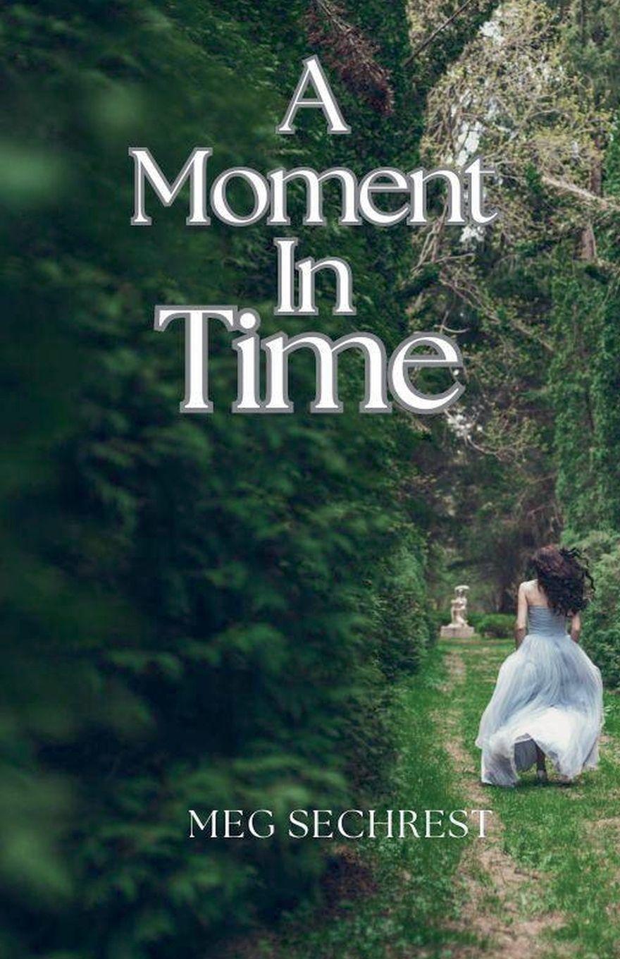 Vorderes Coverbild A Moment in Time