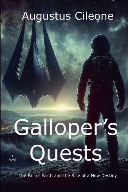 Vorderes Coverbild Galloper's Quests