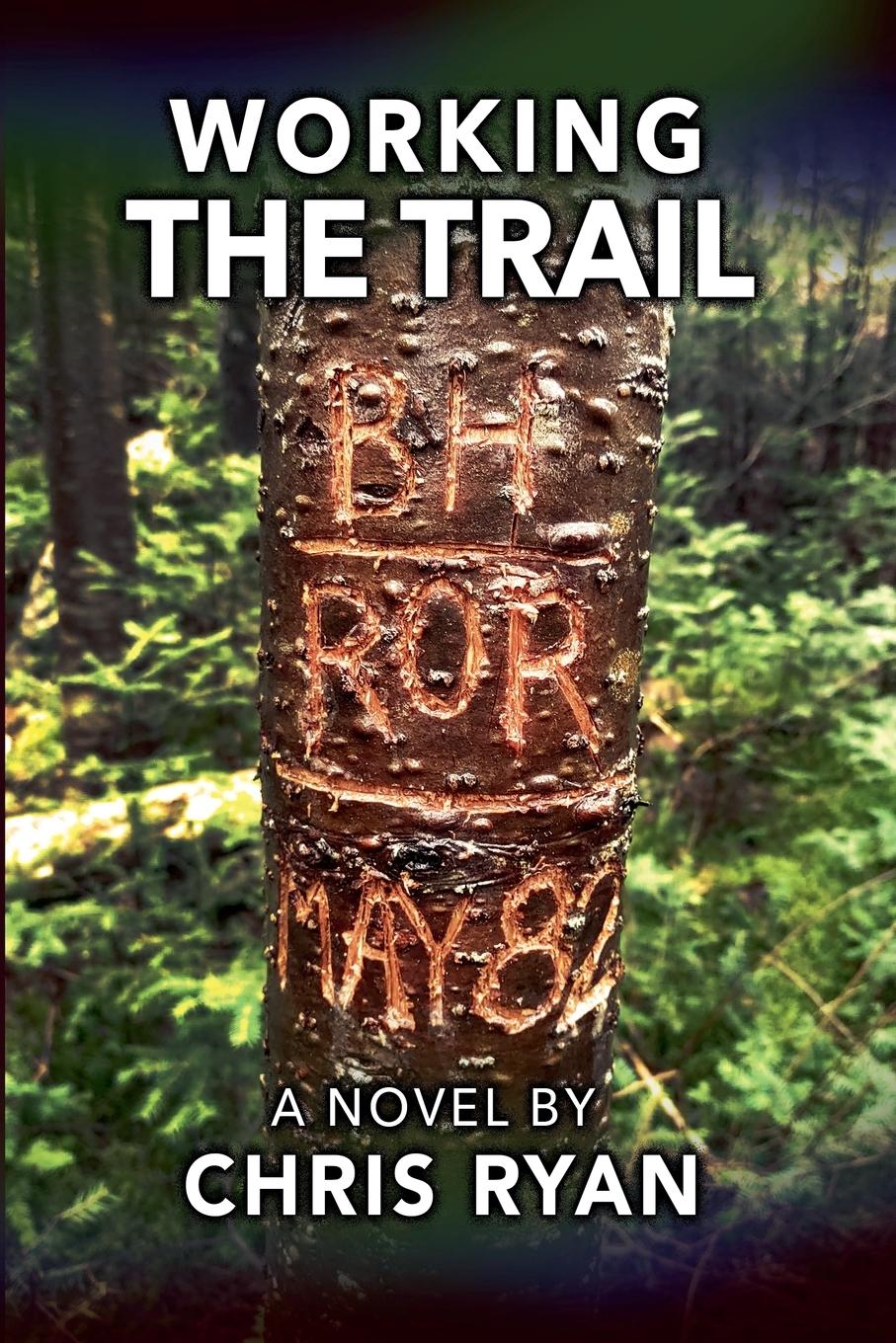 Vorderes Coverbild Working the Trail