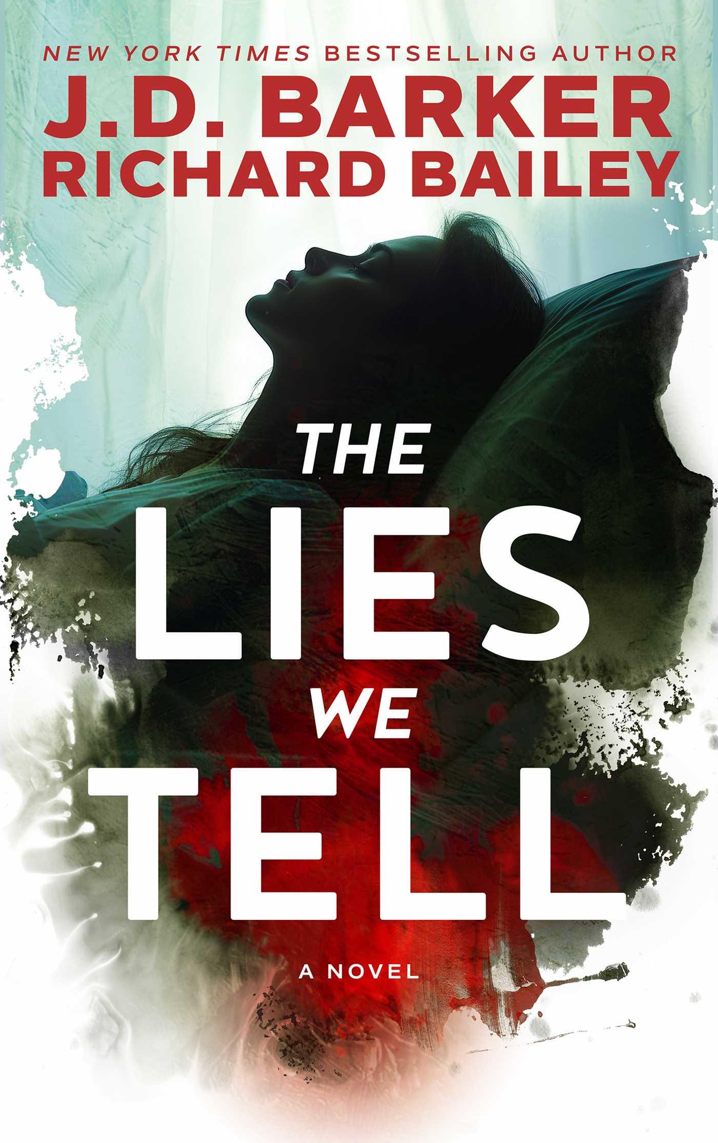 Vorderes Coverbild The Lies We Tell