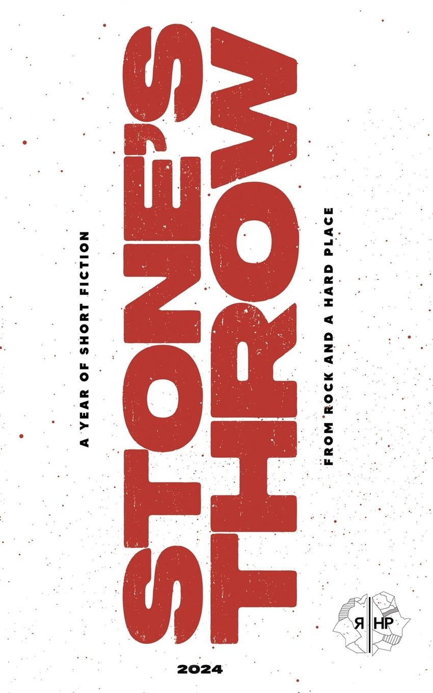 Vorderes Coverbild Stone's Throw 2024