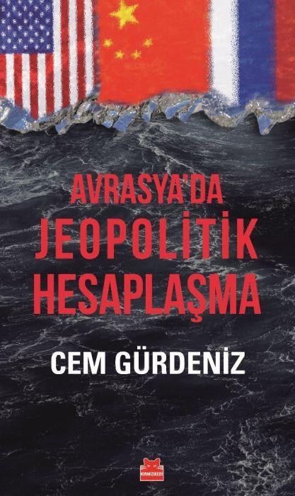Vorderes Coverbild Avrasyada Jeopolitik Hesaplasma