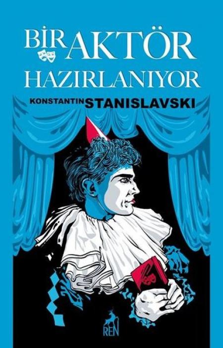Vorderes Coverbild Bir Aktör Hazirlaniyor