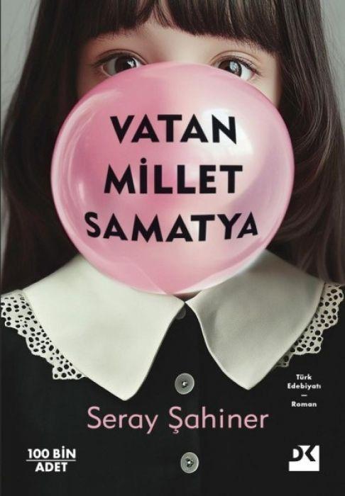 Vorderes Coverbild Vatan Millet Samatya