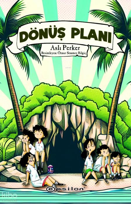 Vorderes Coverbild Dönüs Plani