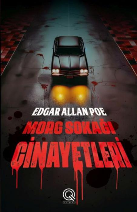 Vorderes Coverbild Morg Sokagi Cinayetleri Ciltli
