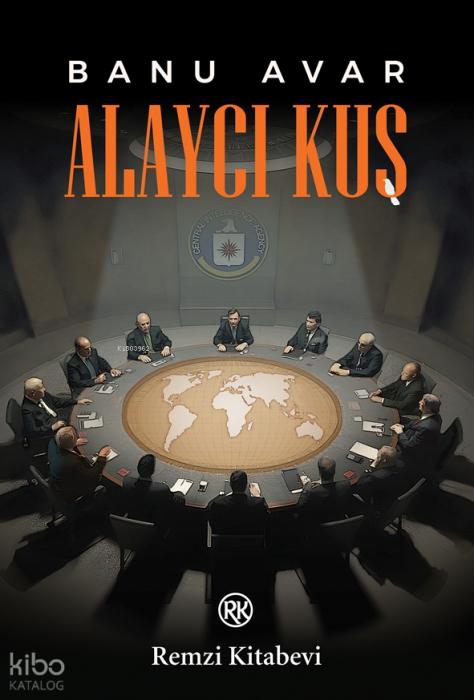 Vorderes Coverbild Alayci Kus