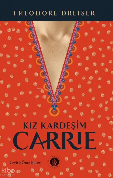Vorderes Coverbild Kiz Kardesim Carrie