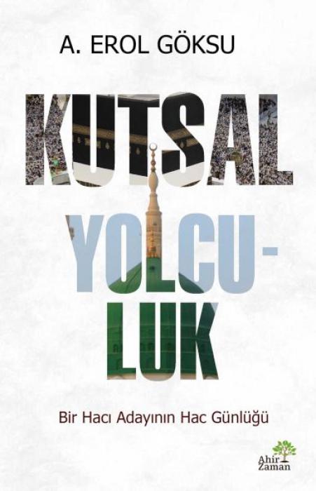 Vorderes Coverbild Kutsal Yolcu-luk