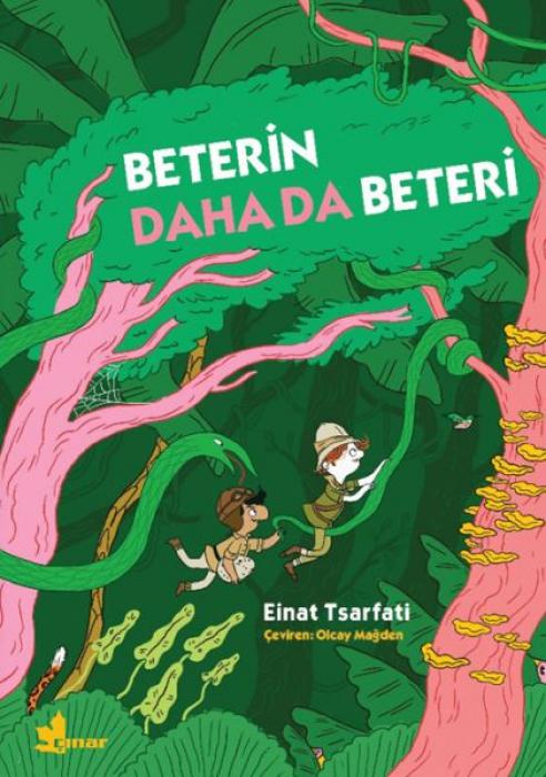 Vorderes Coverbild Beterin Daha da Beteri