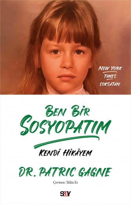 Vorderes Coverbild Ben Bir Sosyopatim - Kendi Hikayem