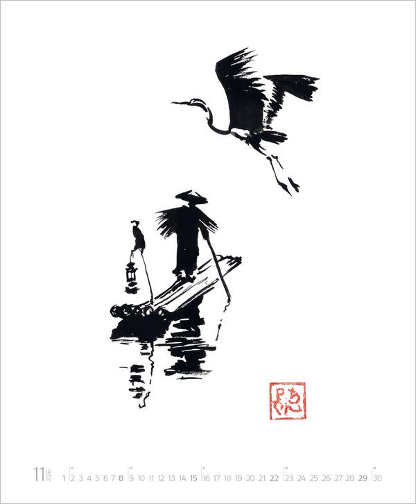 Beispielinhalt (Bild) Die Kunst der Klarheit 2026