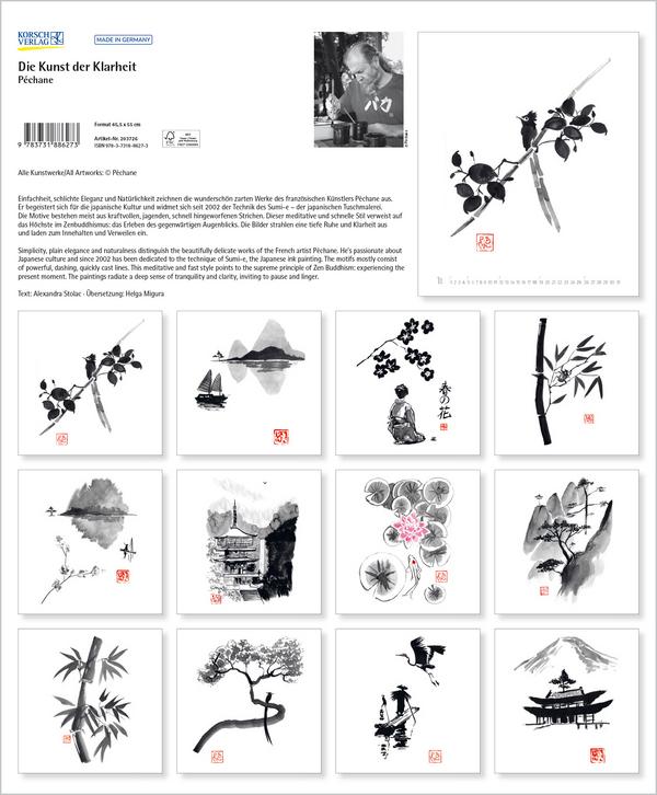 Beispielinhalt (Bild) Die Kunst der Klarheit 2026