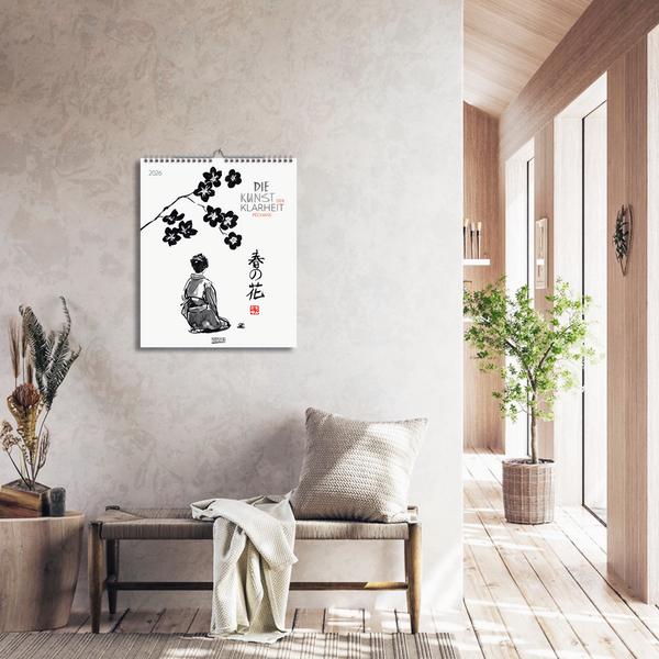 Beispielinhalt (Bild) Die Kunst der Klarheit 2026