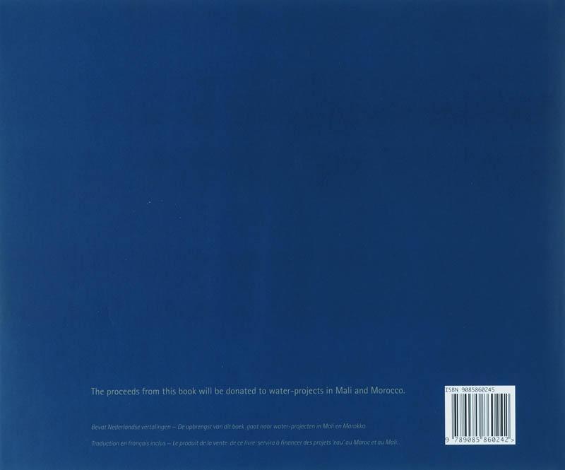 Rückseitencover Dieter Telemans: Troubled Waters