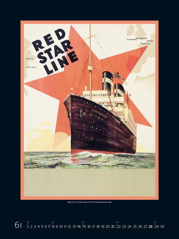 Beispielinhalt (Bild) Schiffsplakate 2026