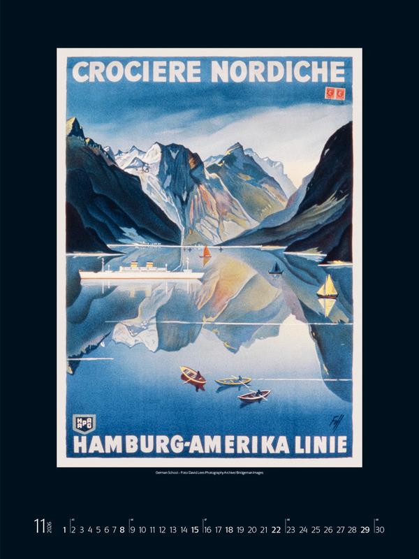 Beispielinhalt (Bild) Schiffsplakate 2026