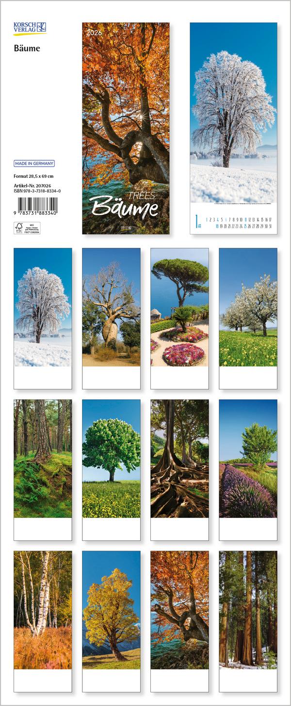 Beispielinhalt (Bild) Bäume 2026