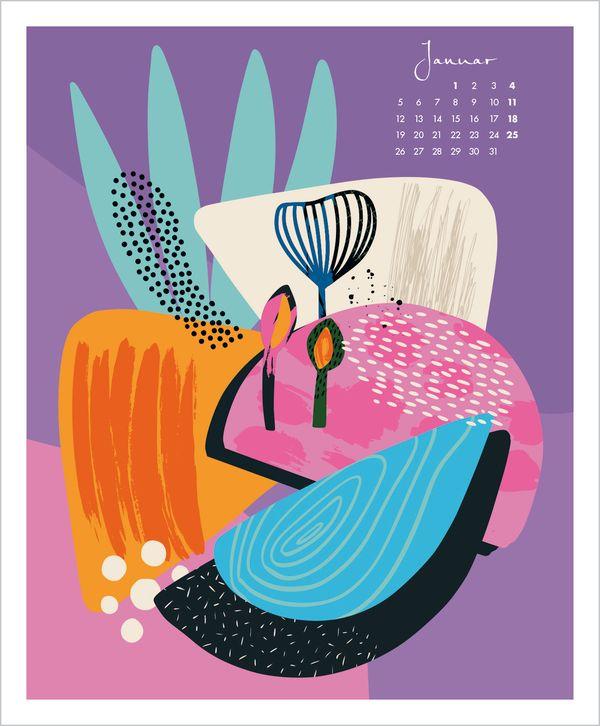 Beispielinhalt (Bild) Modern Garden 2026