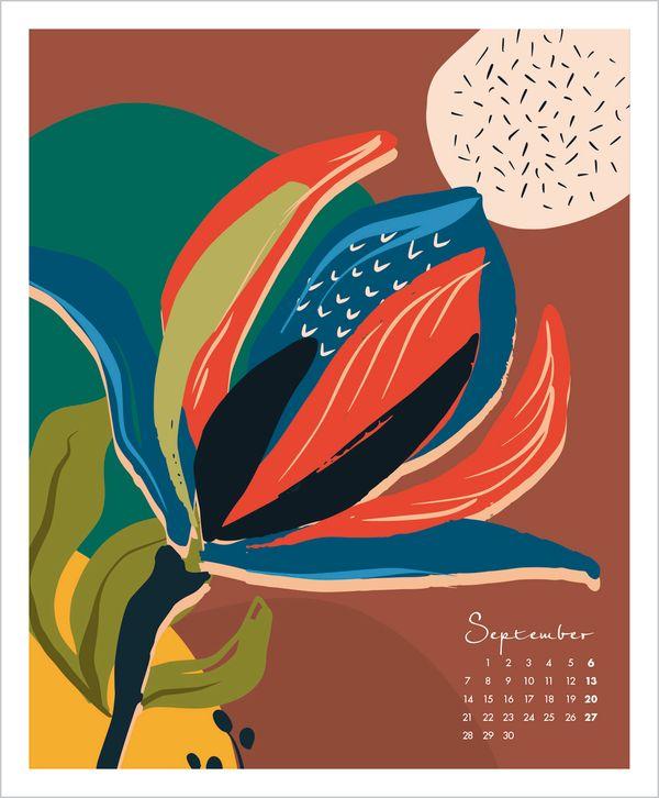 Beispielinhalt (Bild) Modern Garden 2026