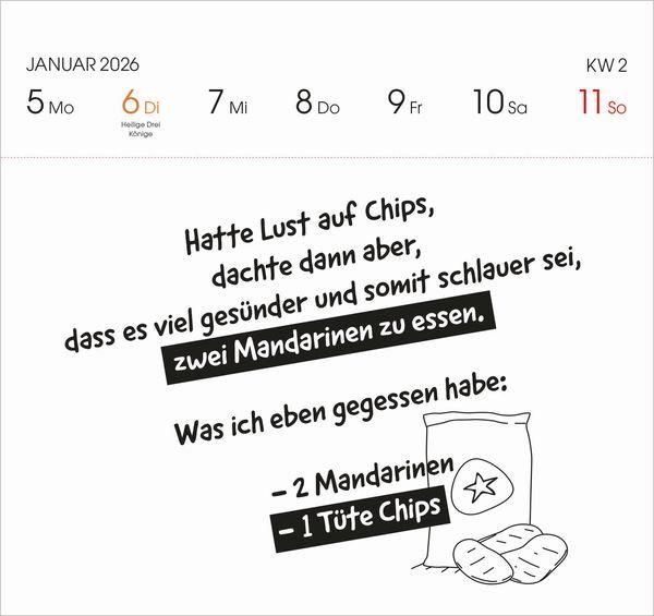 Beispielinhalt (Bild) Visual Words 2026