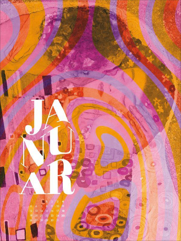 Beispielinhalt (Bild) Neon Art 2026