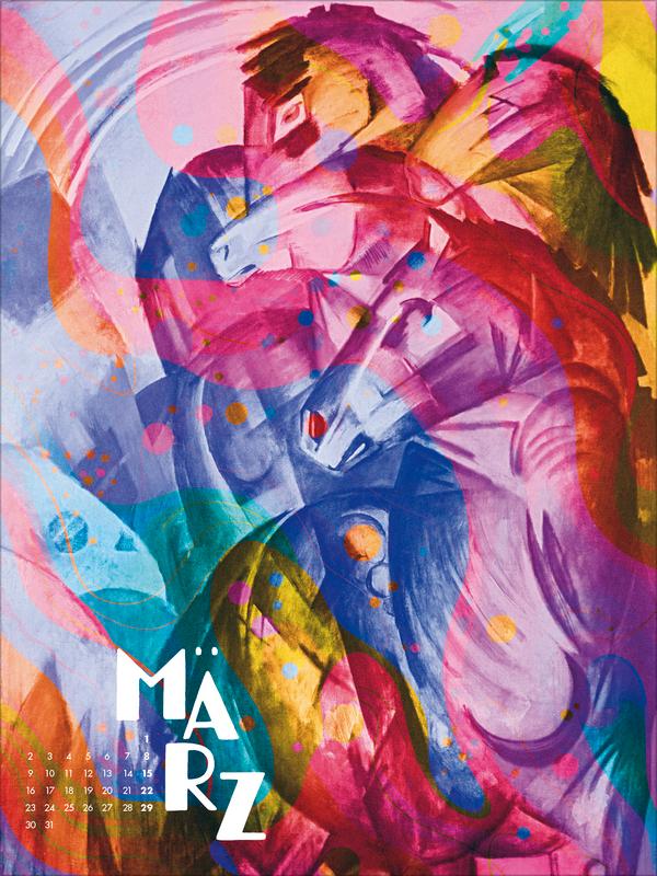 Beispielinhalt (Bild) Neon Art 2026