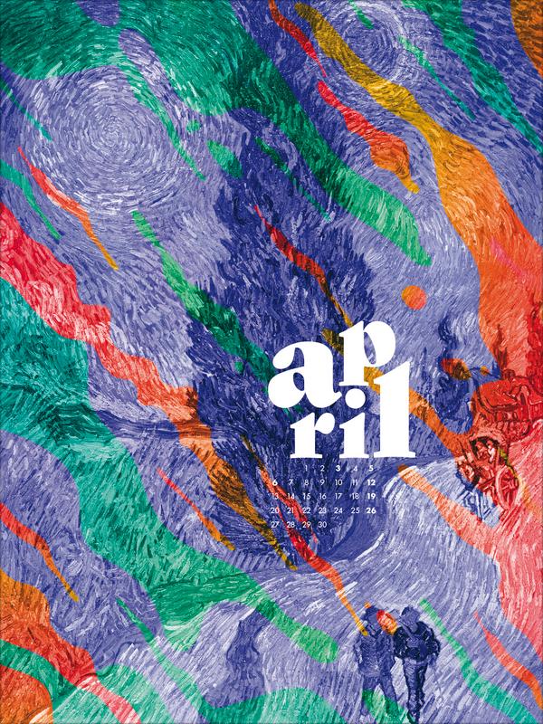 Beispielinhalt (Bild) Neon Art 2026