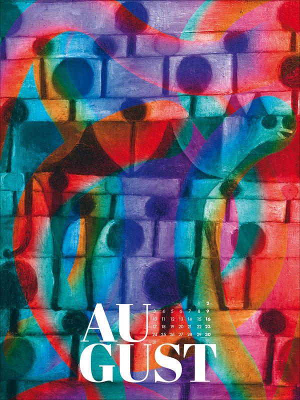 Beispielinhalt (Bild) Neon Art 2026