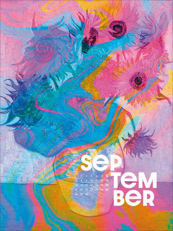 Beispielinhalt (Bild) Neon Art 2026