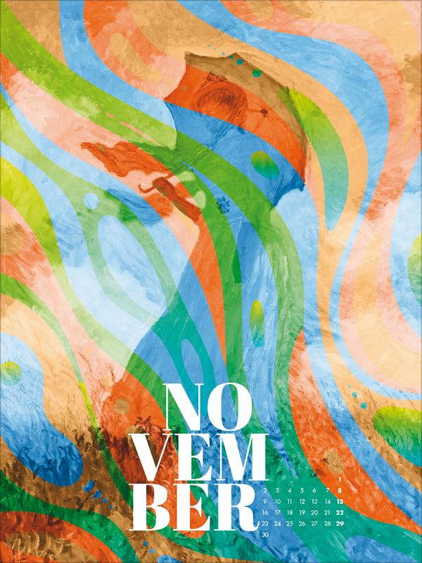 Beispielinhalt (Bild) Neon Art 2026