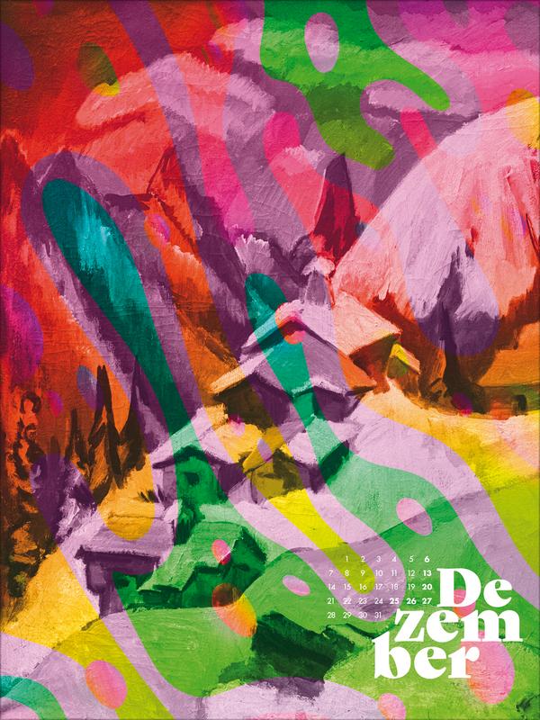 Beispielinhalt (Bild) Neon Art 2026