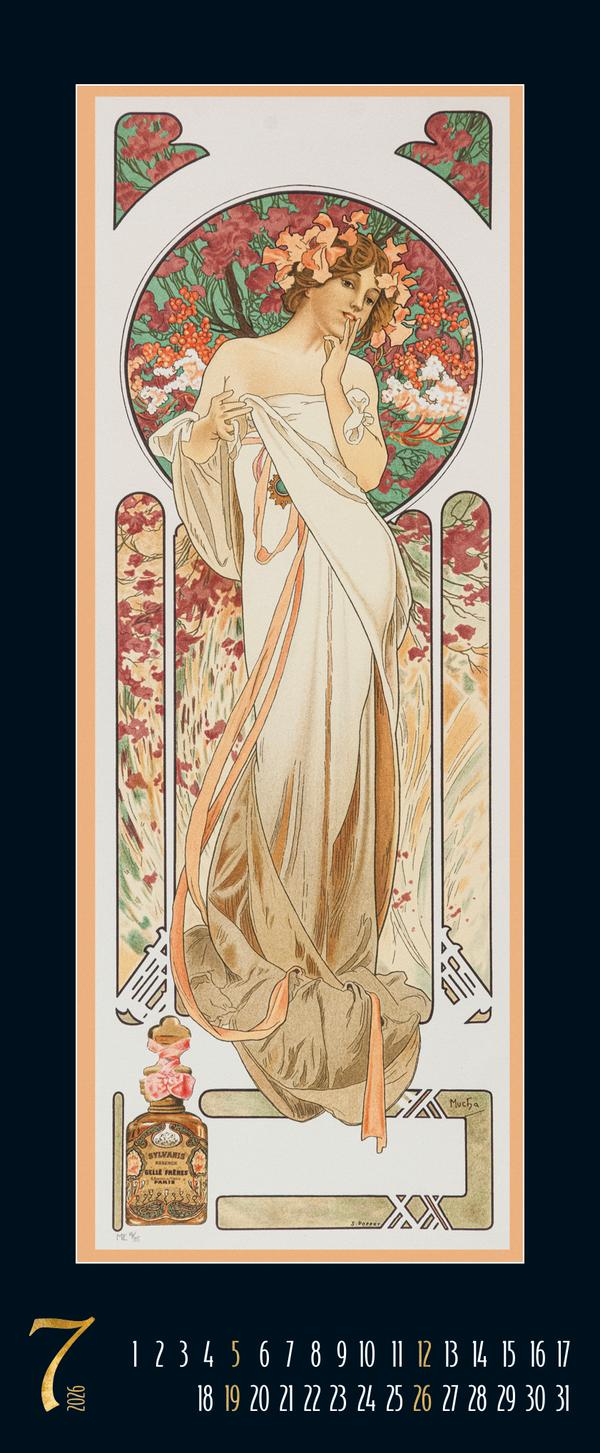 Beispielinhalt (Bild) Art Nouveau 2026